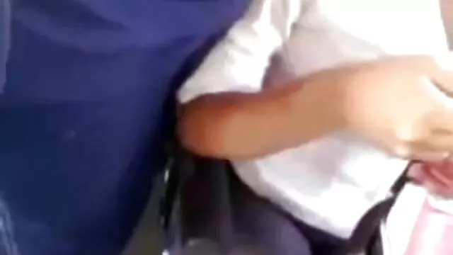 Morgan % 27s dita dei video porno italiani con vecchi piedi