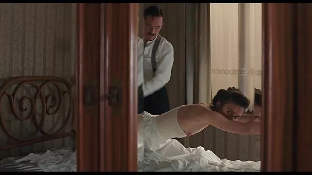 gioielli video porno con vecchi giada Muscle Poking